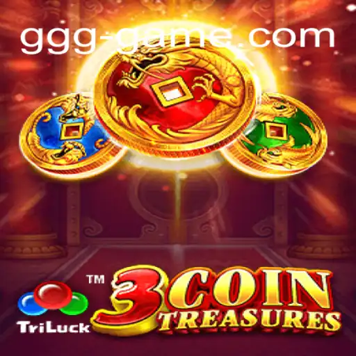Descubra o Mágico Mundo de 3CoinTreasures no GGGgame.com