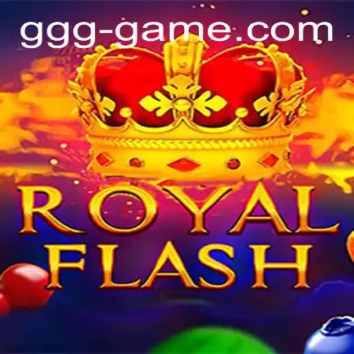 Descubra RoyalFlash: O Novo Sucesso do GGGgame.com